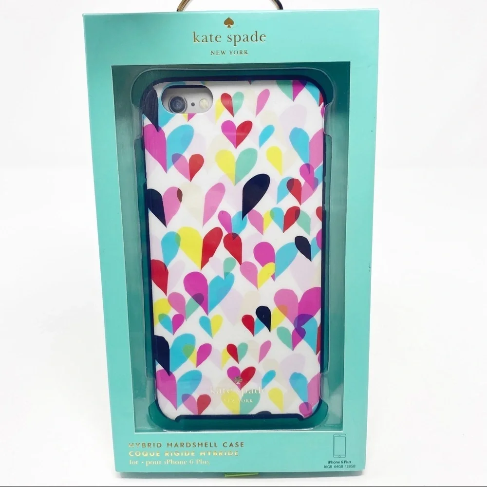 KATE SPADE HYBRID HARDSHELL CASE iPhone 6 Plus